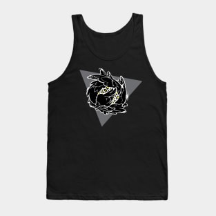 Watcher of the Ways (Reverse) Tank Top